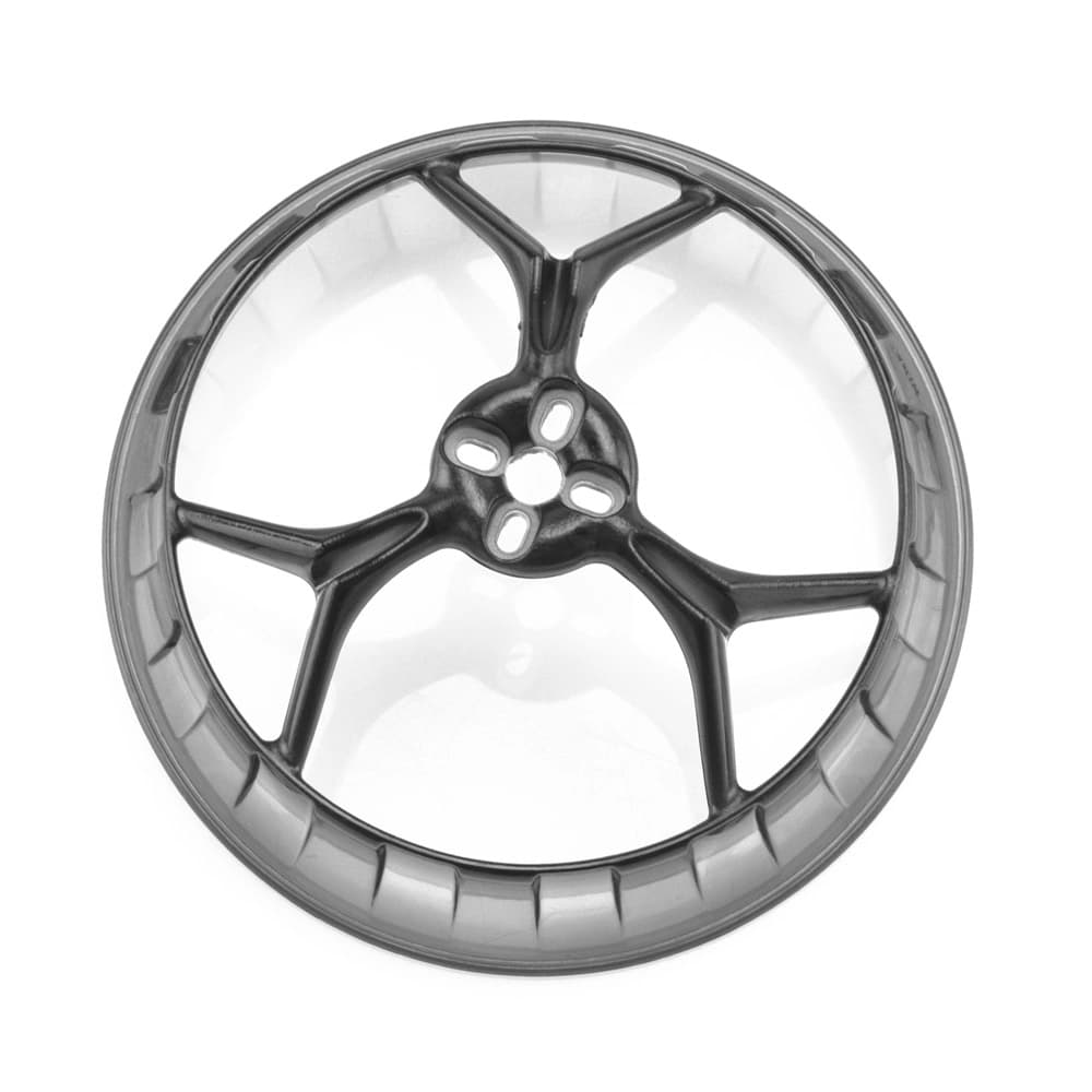 Stan FPV 3" Injected UDP Propeller Guards - Basic Conversion Kit - 8 - Smoke Gray for fpv drones 2