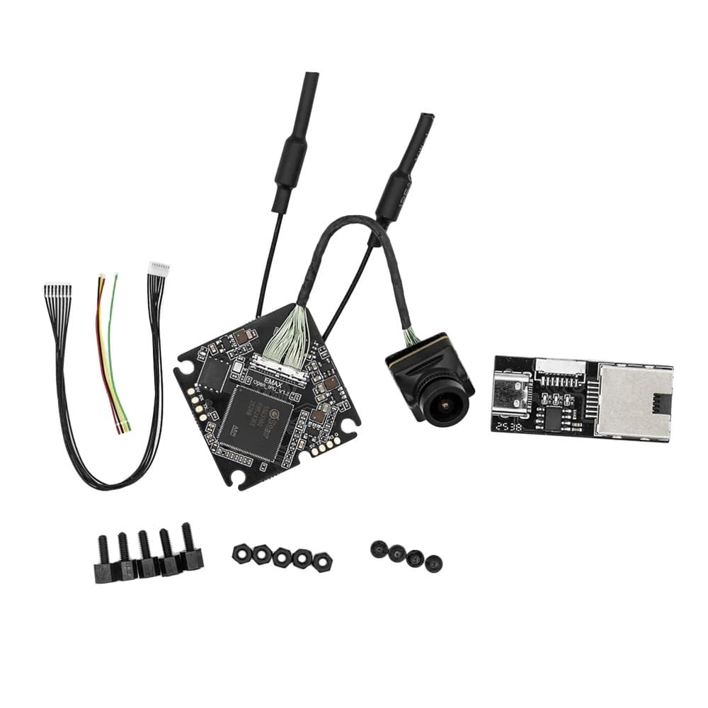 EMAX Wyvern Link OpenIPC - 200mW VTX - 3.625 for fpv drones 4