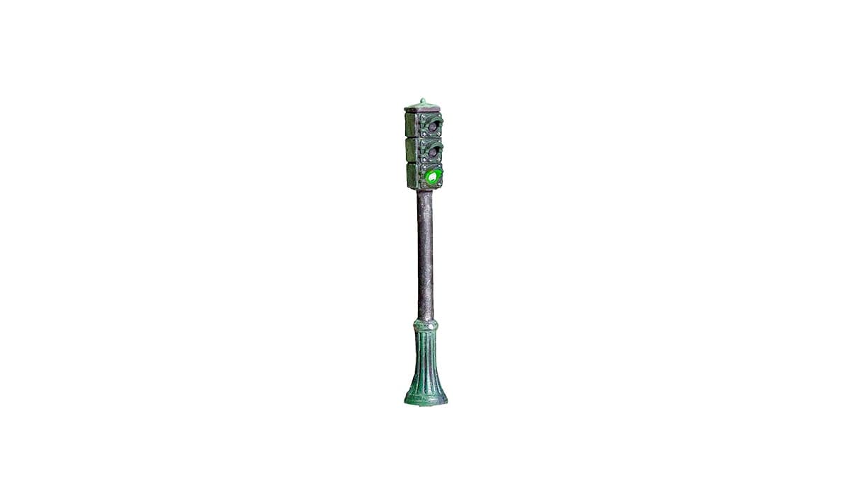 Woodland JP5635 N Scale Pedestal Traffic Lights for fpv drones 3
