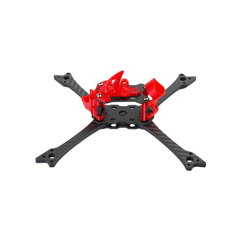 DeepSpaceFPV Raven5 190mm 5inch 5mm Arm FPV Frame Kit for fpv drones 2