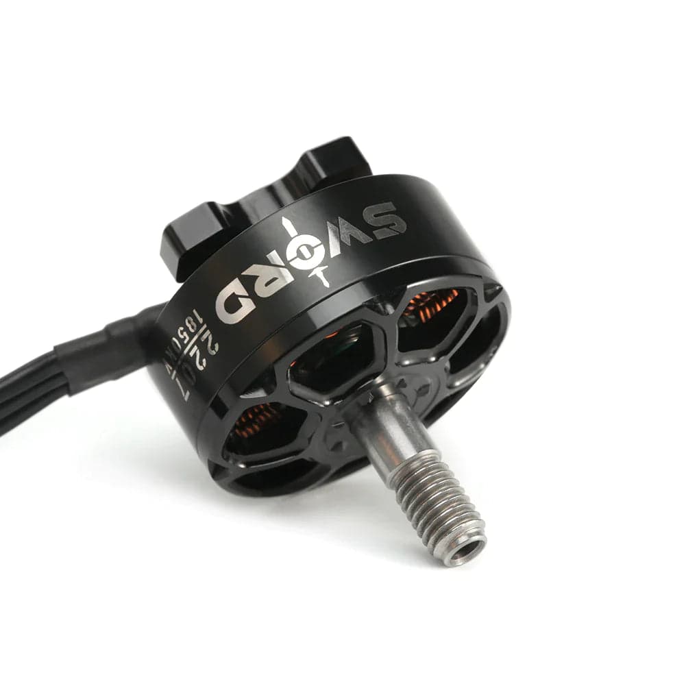 FlyFishRC Sword 2207 6S FPV Motor - 1850KV for fpv drones 1