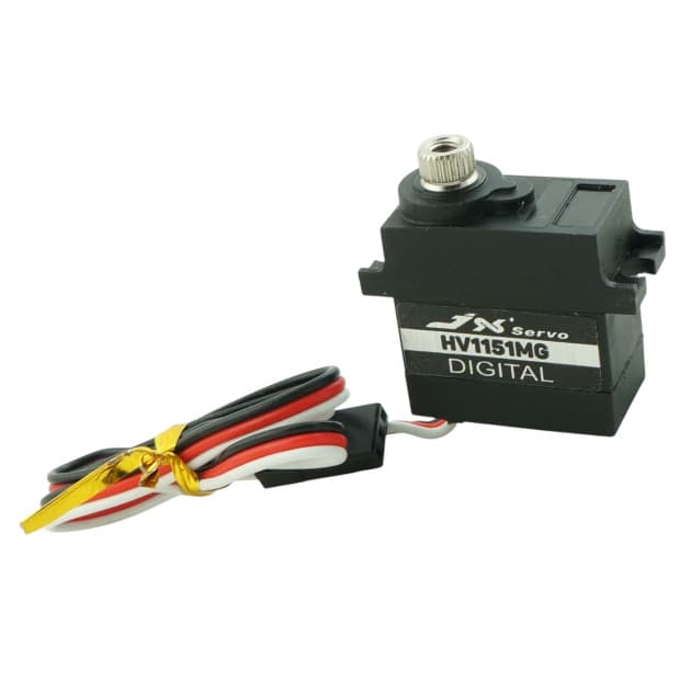 JX Servo PDI-HV1151MG 15g servo for RC models for fpv drones 3