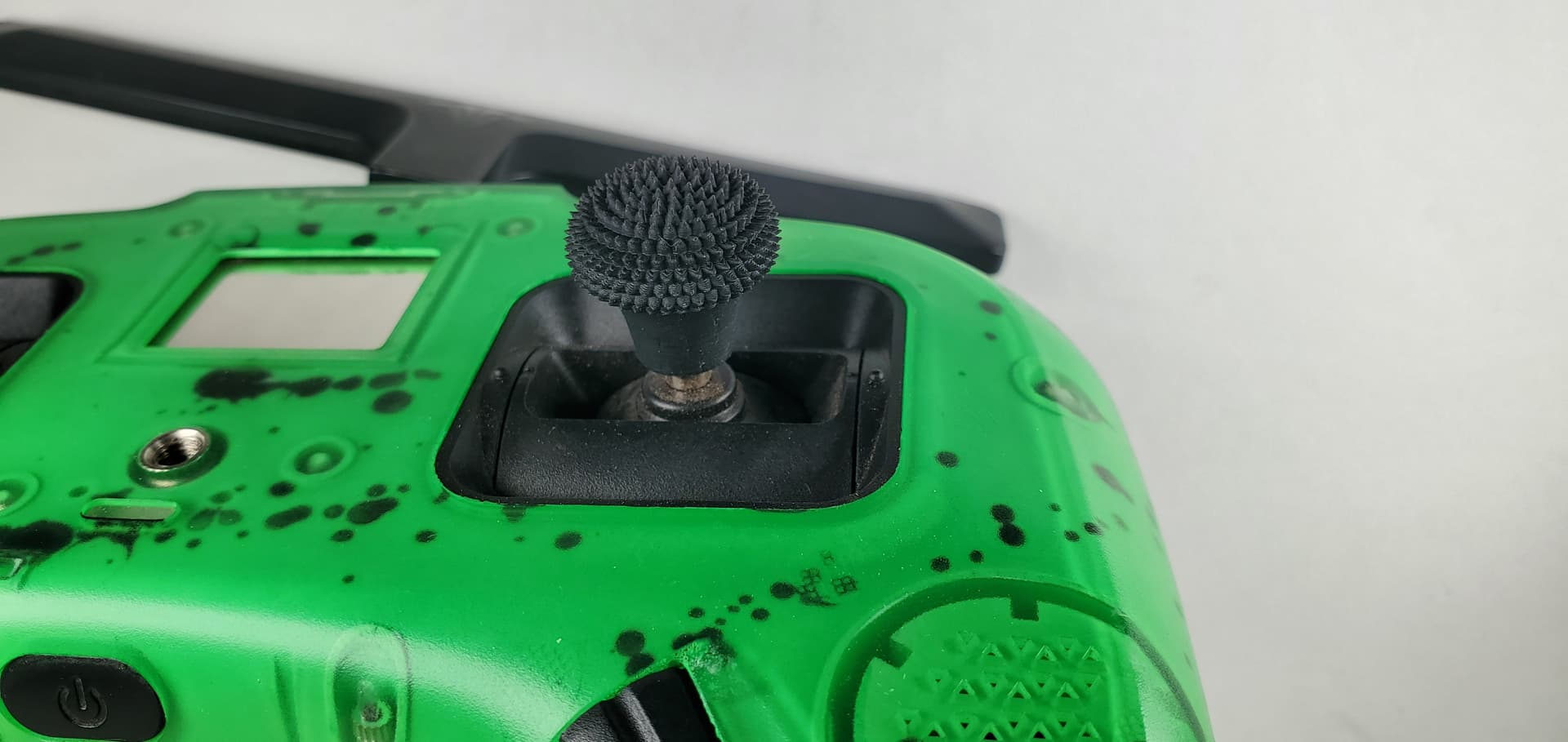 ThumbGrippies - Mini Mushrooms Stickends - Green M3 for fpv drones 4