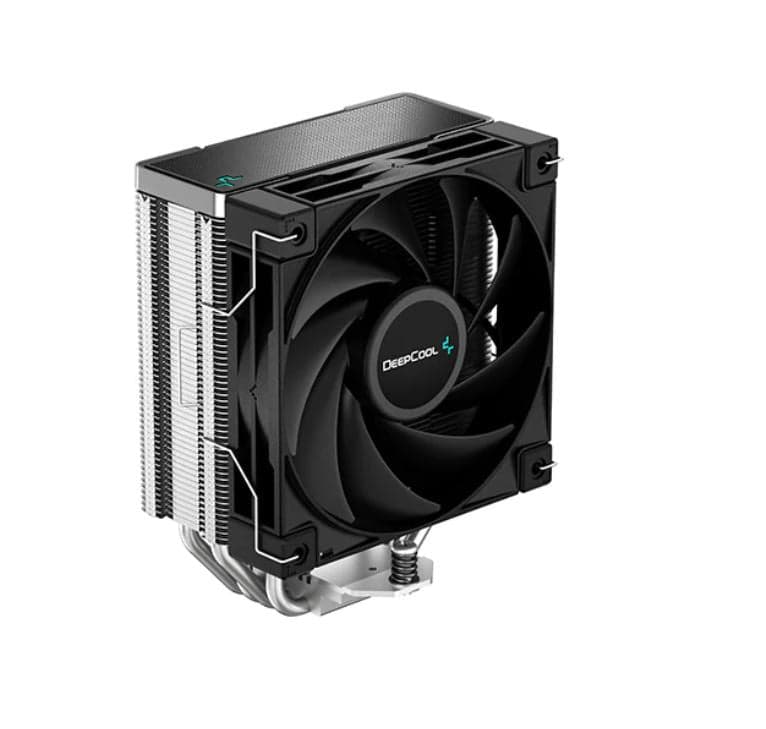 DeepCool AK400 Performance CPU Cooler, 4 Heat Pipe Tower, High-Performance FDB Fan, 220W Heat Dissipation, Intel LGA1700/1200/1151/1150/1155 AMD AM4 [PC] for fpv drones