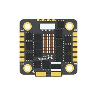 FOXEER Reaper F4 4IN1 ESC 45A 60A 65A for fpv drones 5
