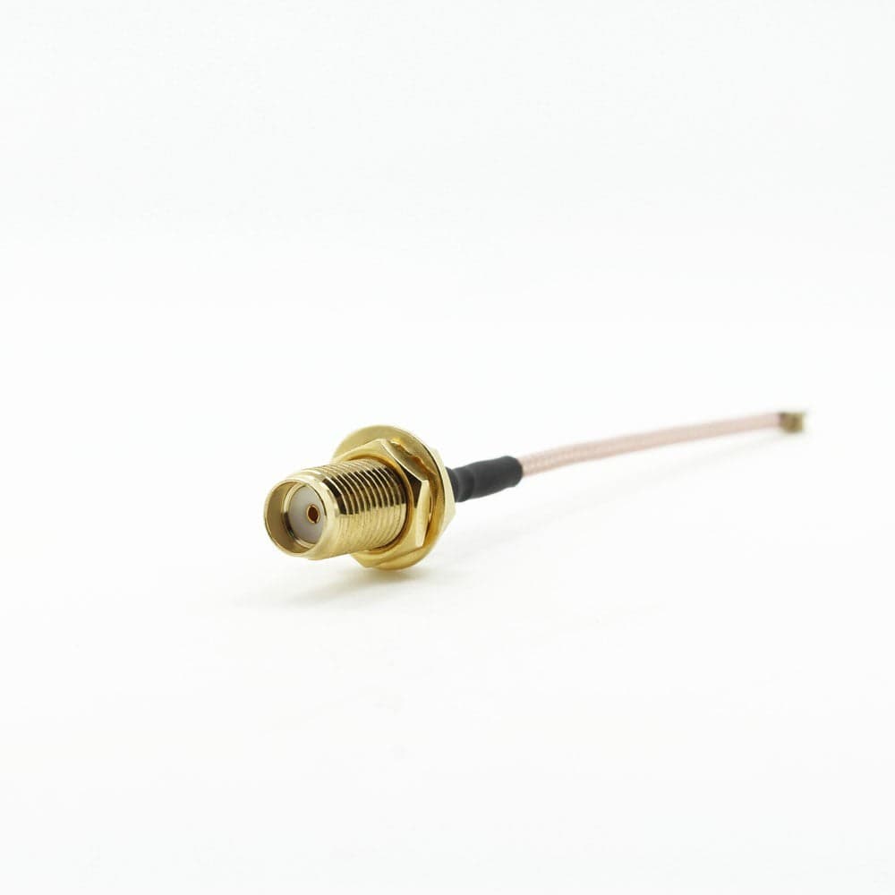 EMAX F4 Magnum Tower parts - SMA extension antenna adapter for fpv drones