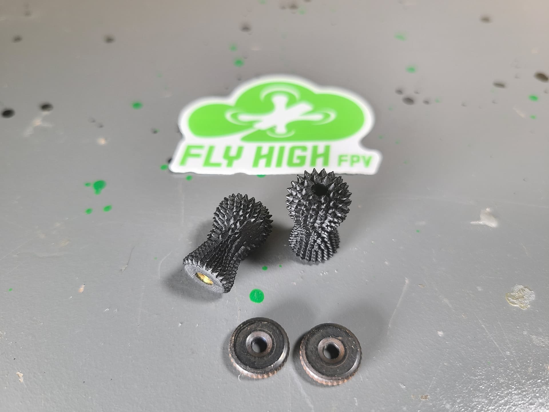 TheJoint StickEnds for fpv drones 6