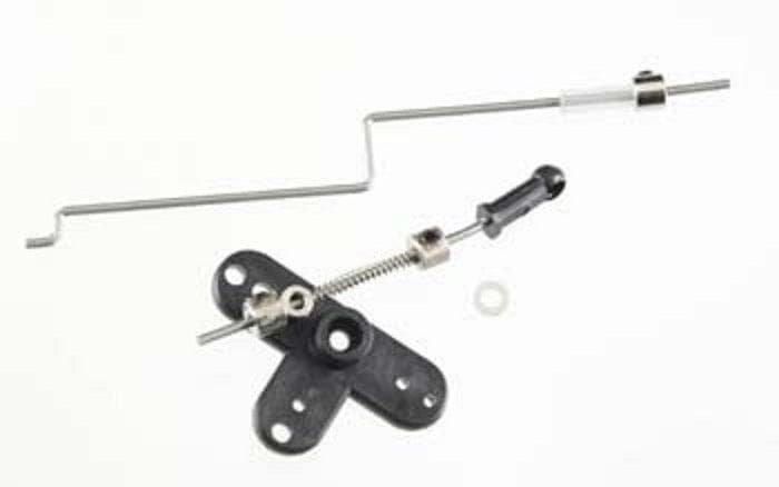 Traxxas 4484 Throttle Rods & Brake/ Hardware 1/10 Nitro Slash/Rustler for fpv drones