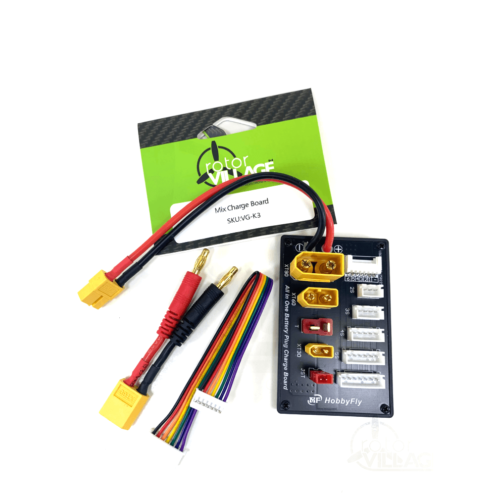 Charging Breakout Board for fpv drones 2