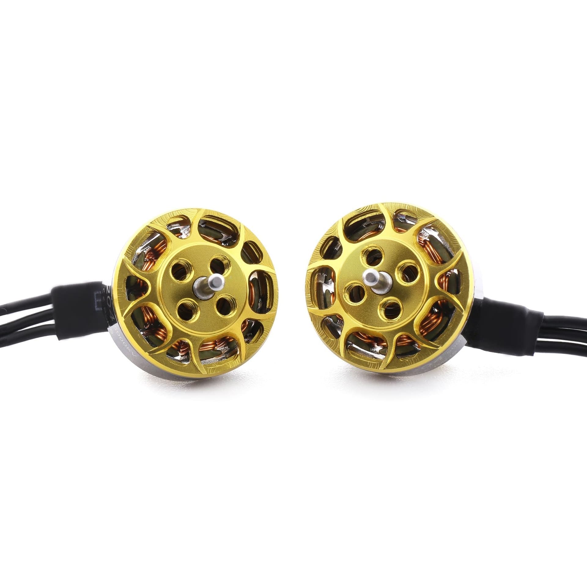 GepRC GR 1204 3-4S Brushless Motor (5000Kv) for fpv drones 17