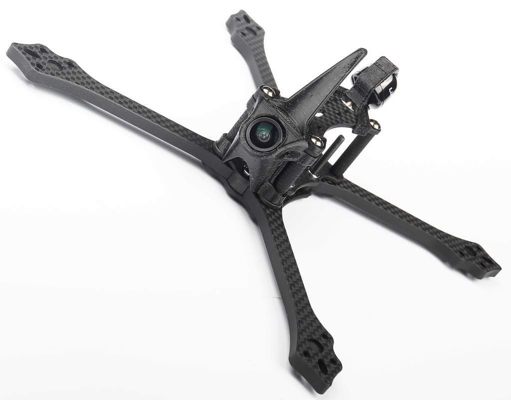 REDUX AIR RAVEN PRO 5-INCH RACE FRAME for fpv drones 3