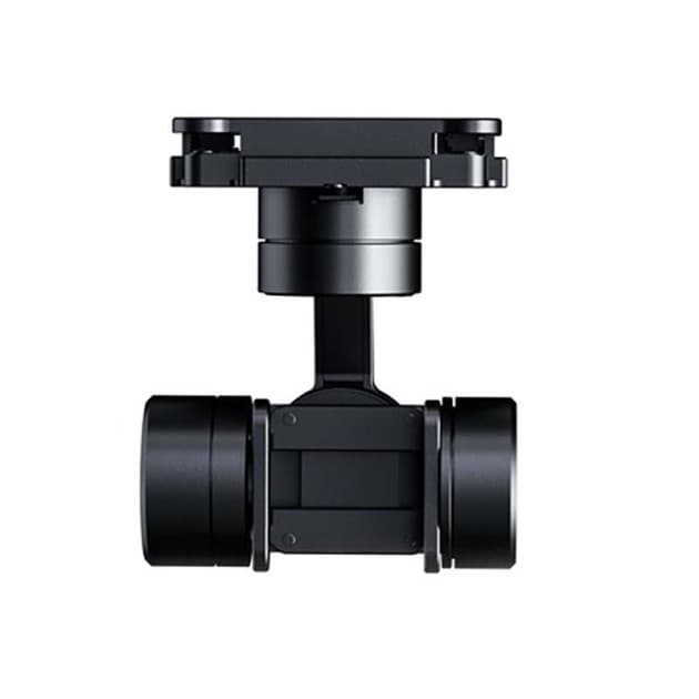 HEQUAV G-port 3-axis gimbal for DJI O4 Pro for fpv drones 7