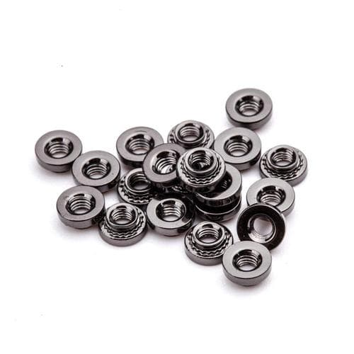 Flywoo M3 Clinch Nuts - 20pcs Titanium Press Nuts