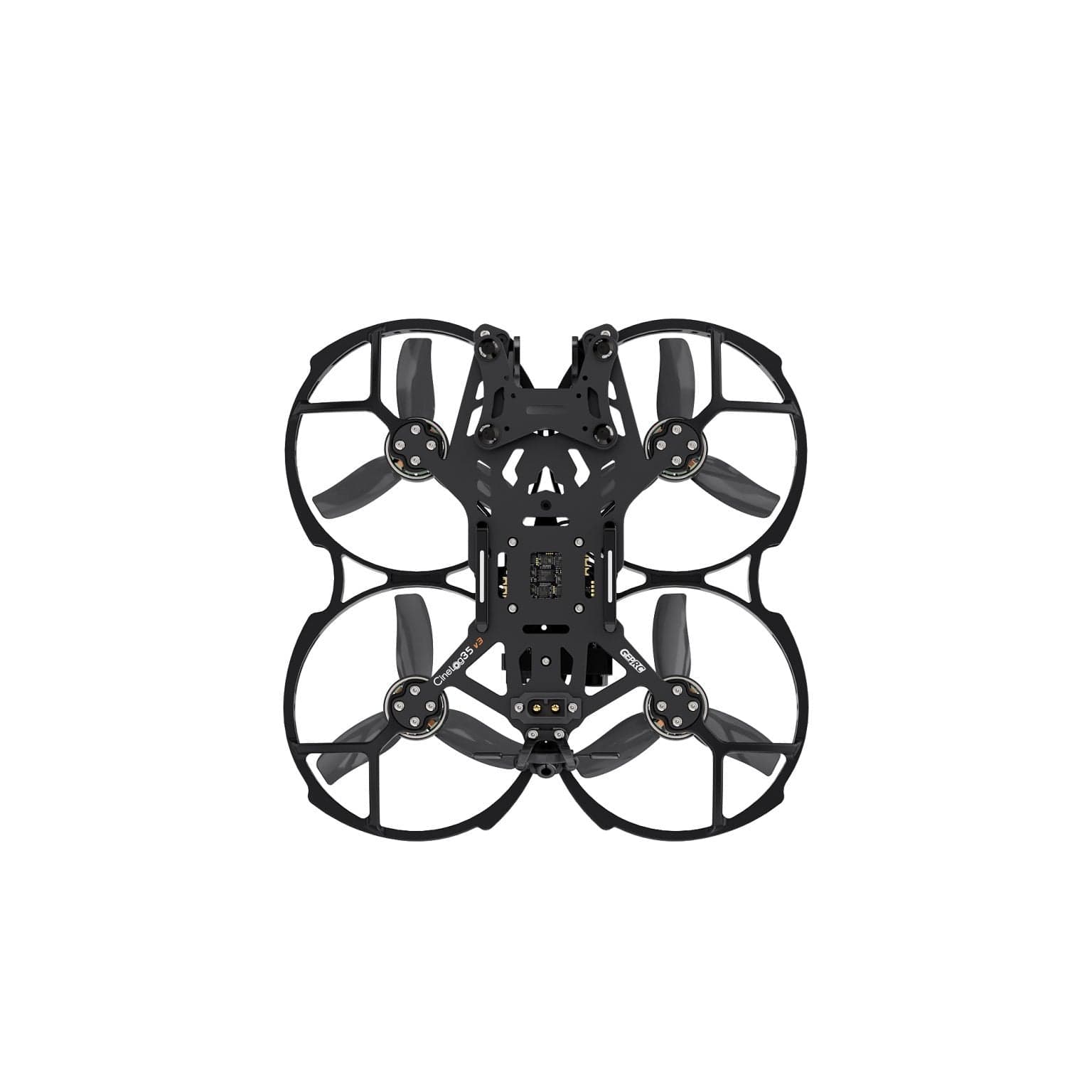 GEPRC CineLog35 V3 WTFPV Drone (No DJI O4) for fpv drones 5