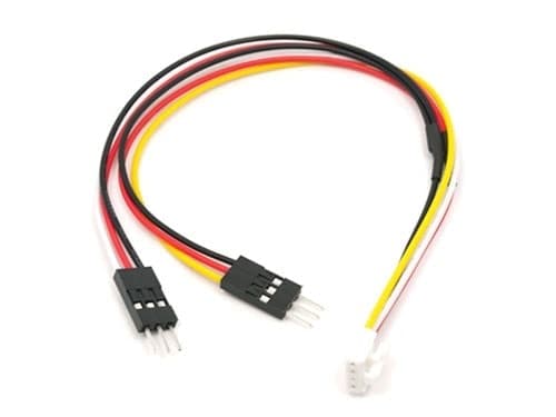 Grove Branch Cable for Servo(5PCs pack) for fpv drones