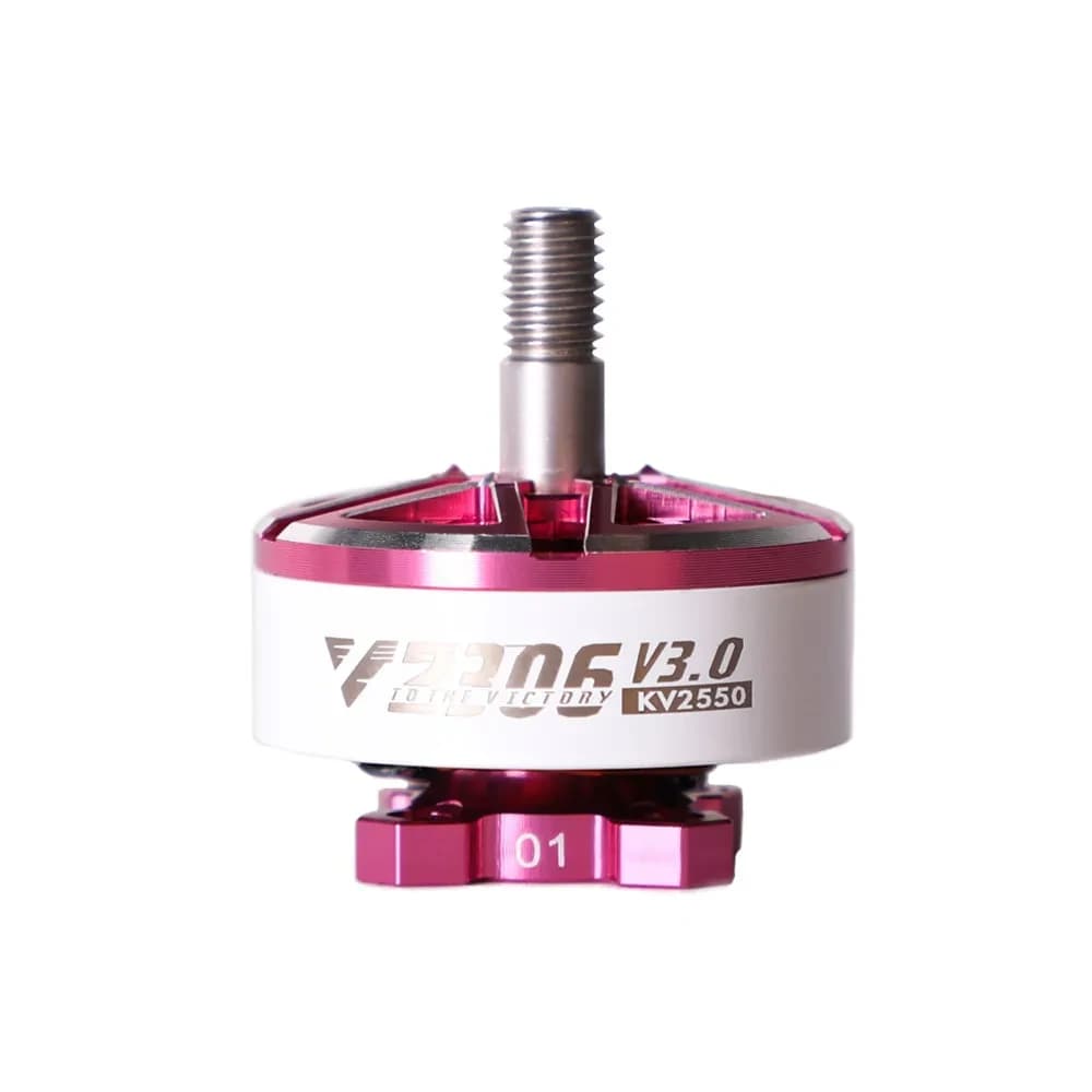 T-Hobby Velox V2306 V3.0 Brushless Motor Fpv for fpv drones 6