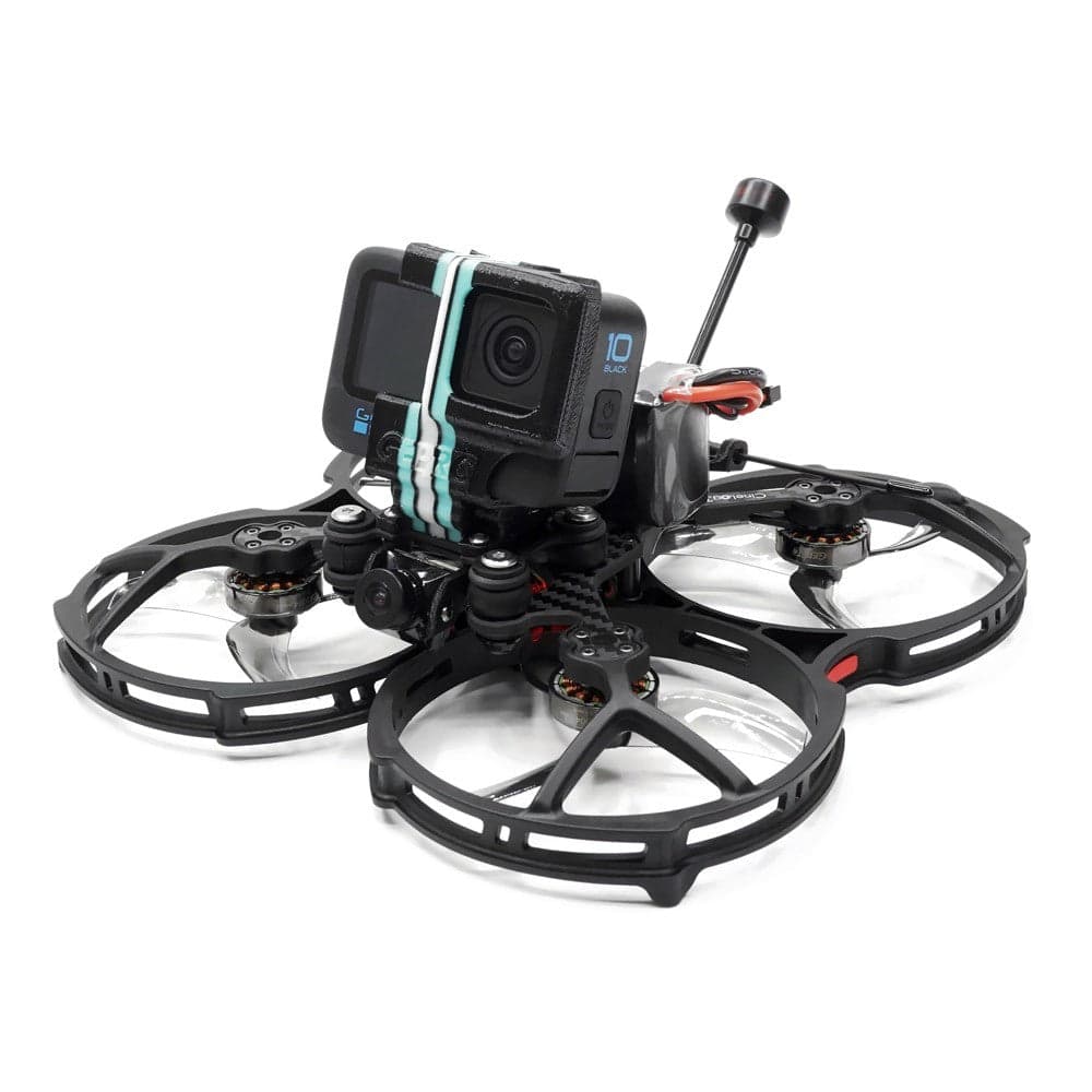 GEPRC CineLog35 3.5" CineWhoop Drone Analog w/ Caddx Ratel 2 for fpv drones 1