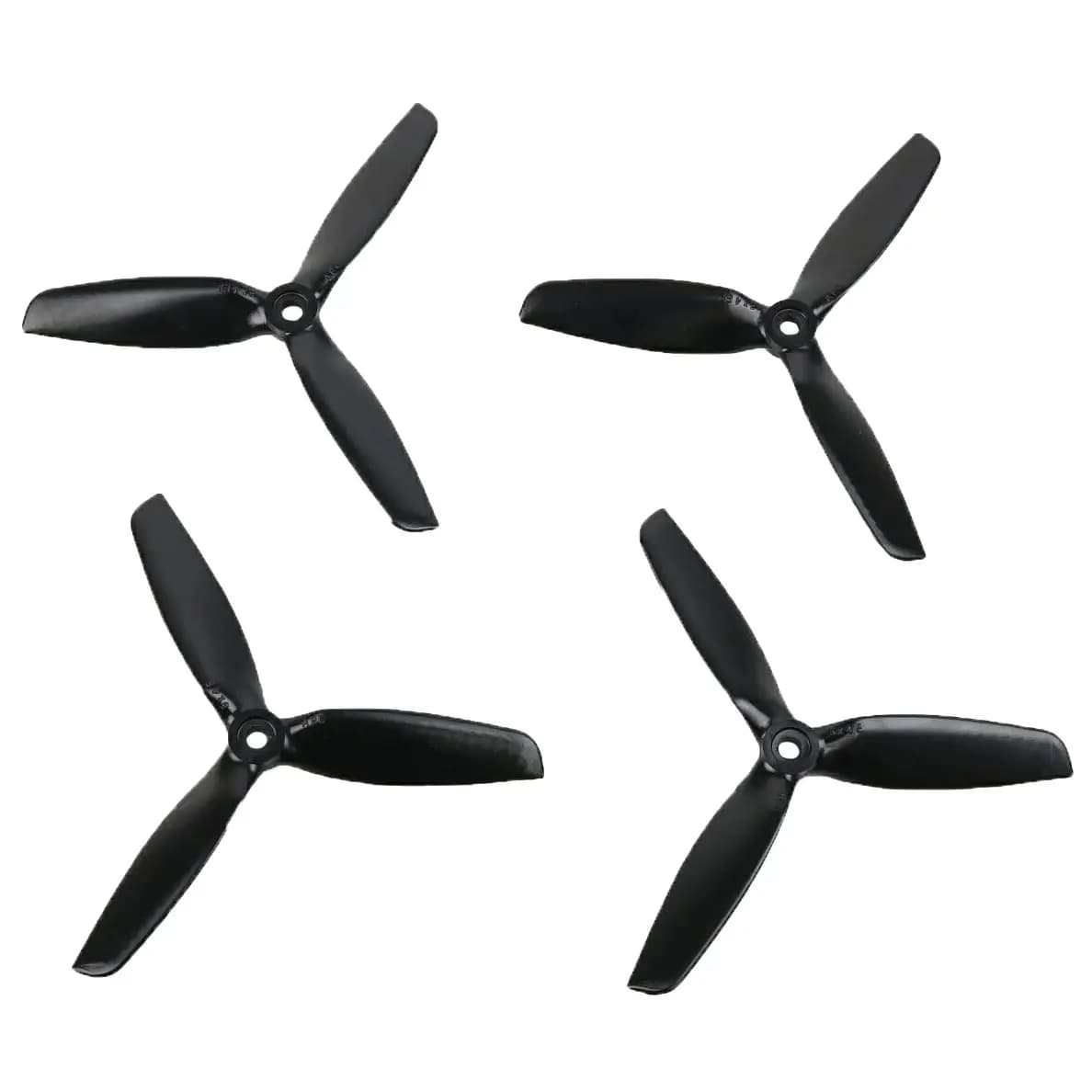 APC BD5x4E-3-B4 (Set of 4 - Black) - 5" - Black for fpv drones