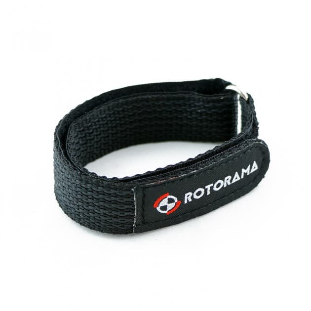 Rotorama Battery Strap - Rubberized Kevlar 20x350 for fpv drones 2