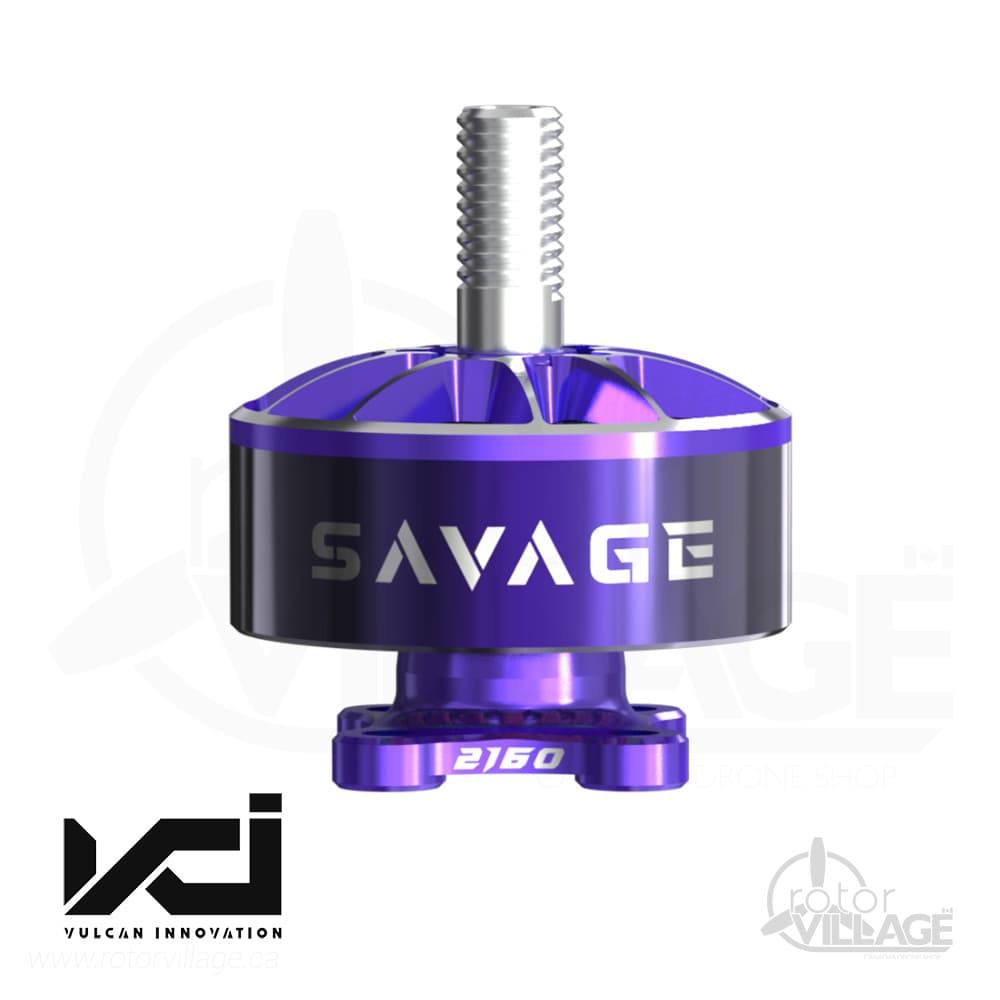 VCI 2207 Yuki Savage Motor - 2120Kv for fpv drones 1