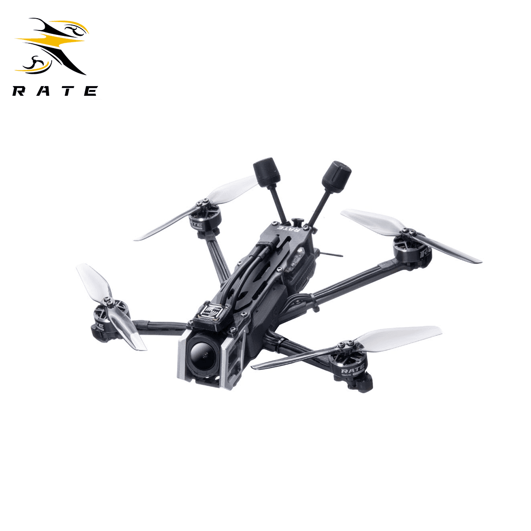 RATEFPV L40 Pro 4" Long Range Freestyle GPS ELRS FPV Drone