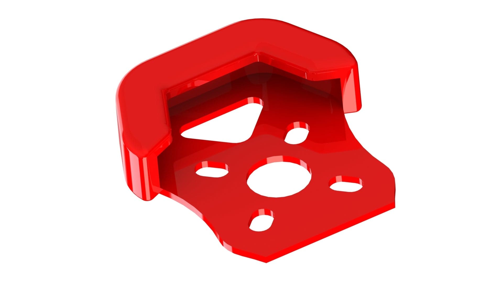 Armattan Nutria Mount Arm Guards (Set of 4) for fpv drones 3
