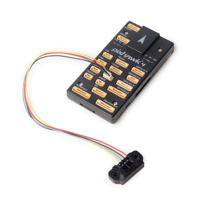 VL53L1X Time-of-Flight Laser Rangefinder - Accurate Distance Sensing 4m for fpv drones 1