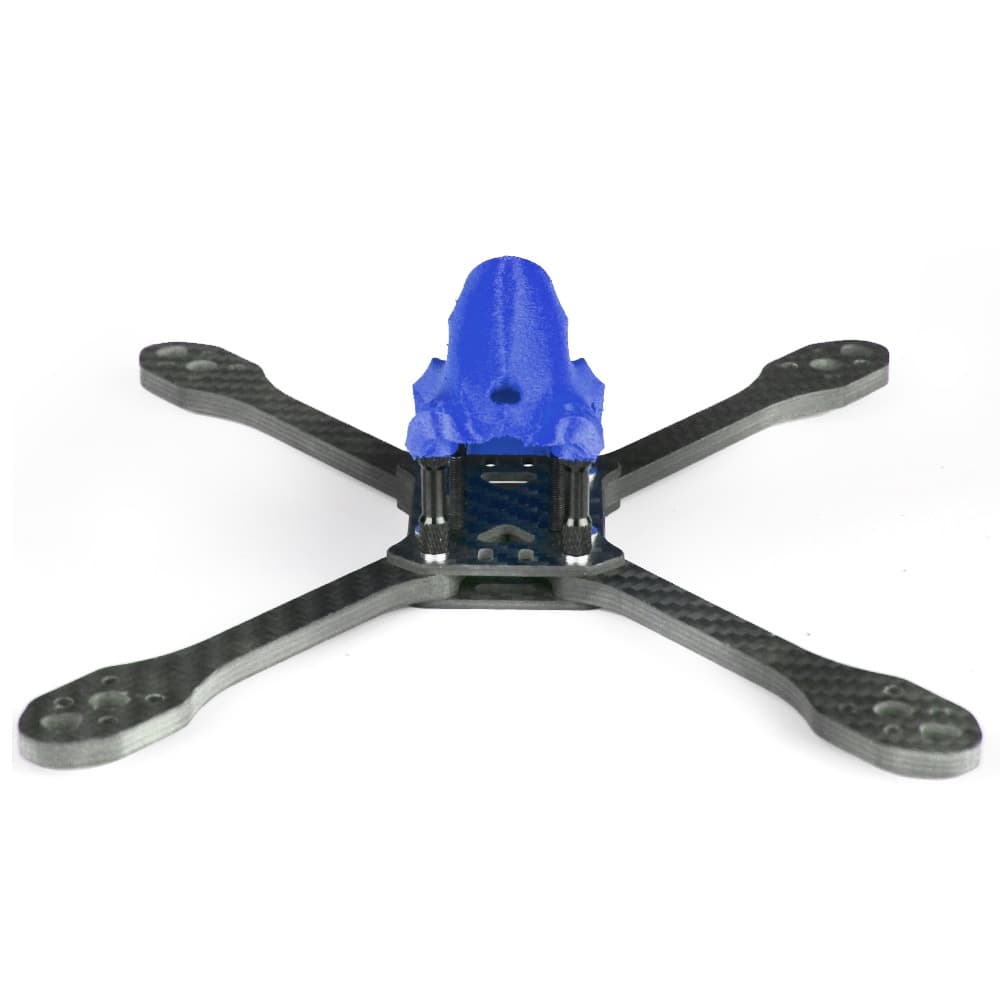 DRUID One 5 Inch Frame - BLAUW for fpv drones 4