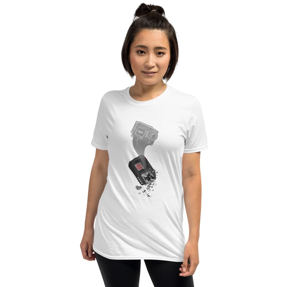 RIP Hero - Shirt for fpv drones 9