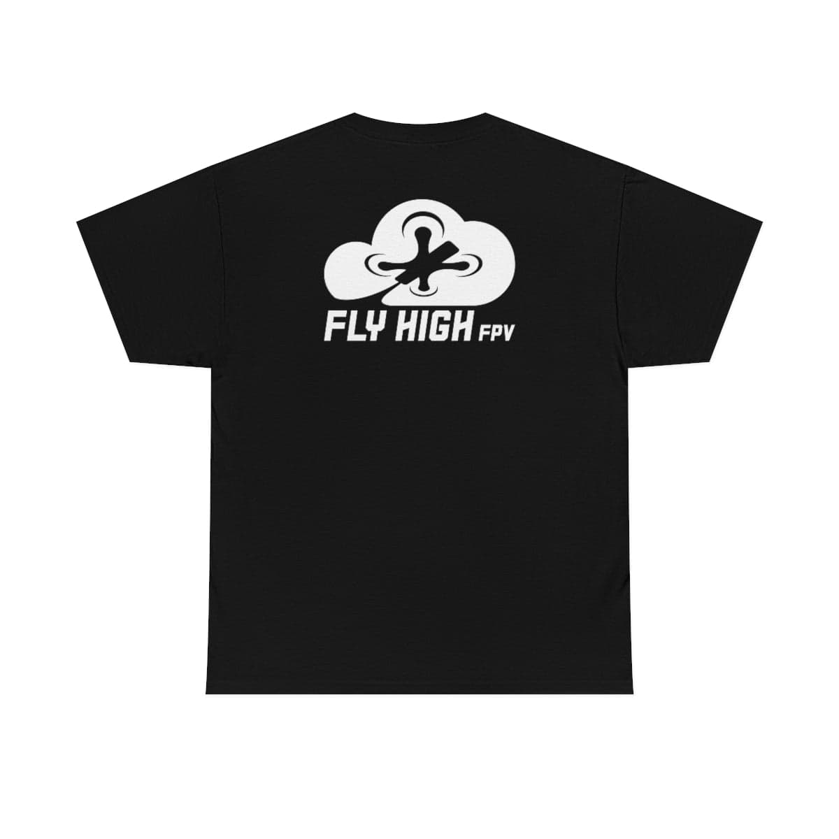 Fuck Gravity - T-Shirt for fpv drones 11