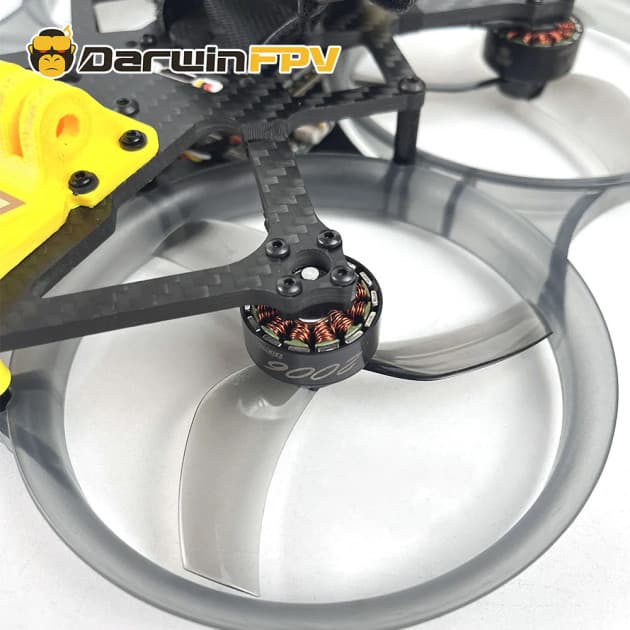 DarwinFPV CineApe35 - 6S ELRS for fpv drones 8