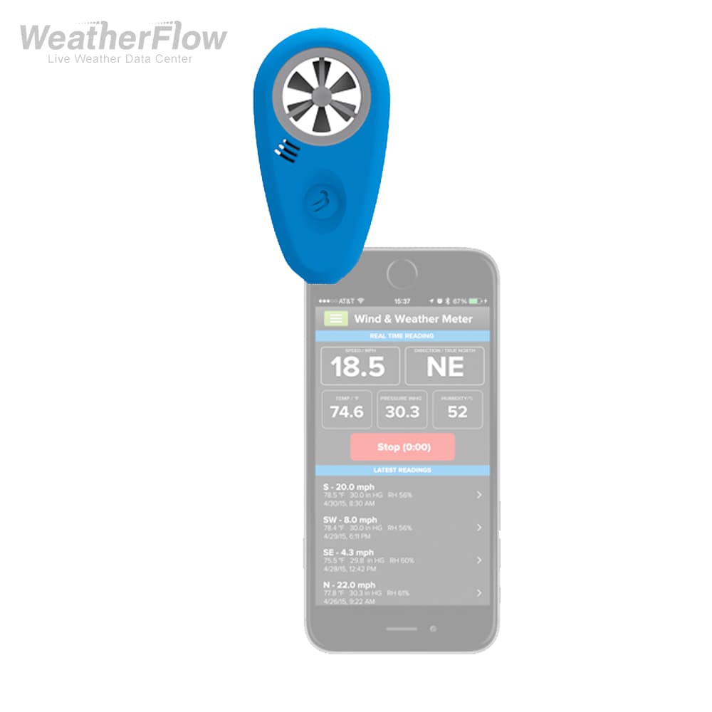 WeatherFlow WEATHERmeter for fpv drones 1