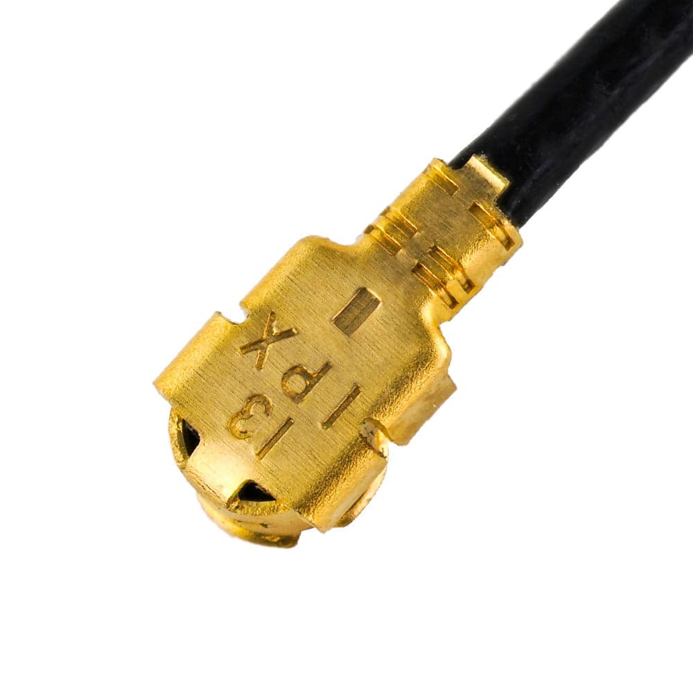 RadioMaster UFL 2.4Ghz T Antenna 65mm/95mm for ELRS Receivers for fpv drones 7