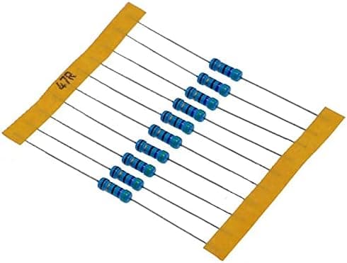Resistor Pack 860pcs 86 Values x 10pcs 1/2W for fpv drones 2
