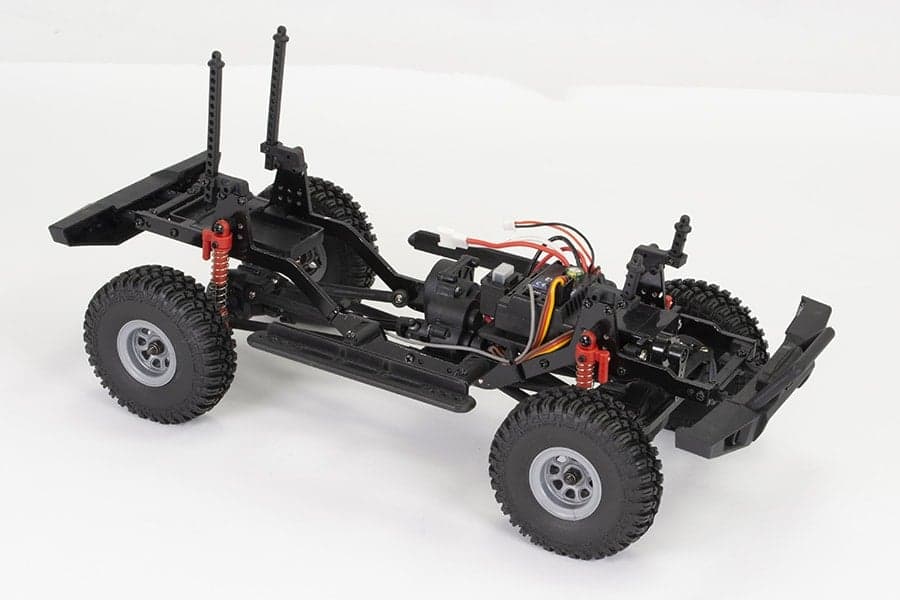 FTX Outback Mini X C : Trail Crawler RTR [SL4] for fpv drones 4