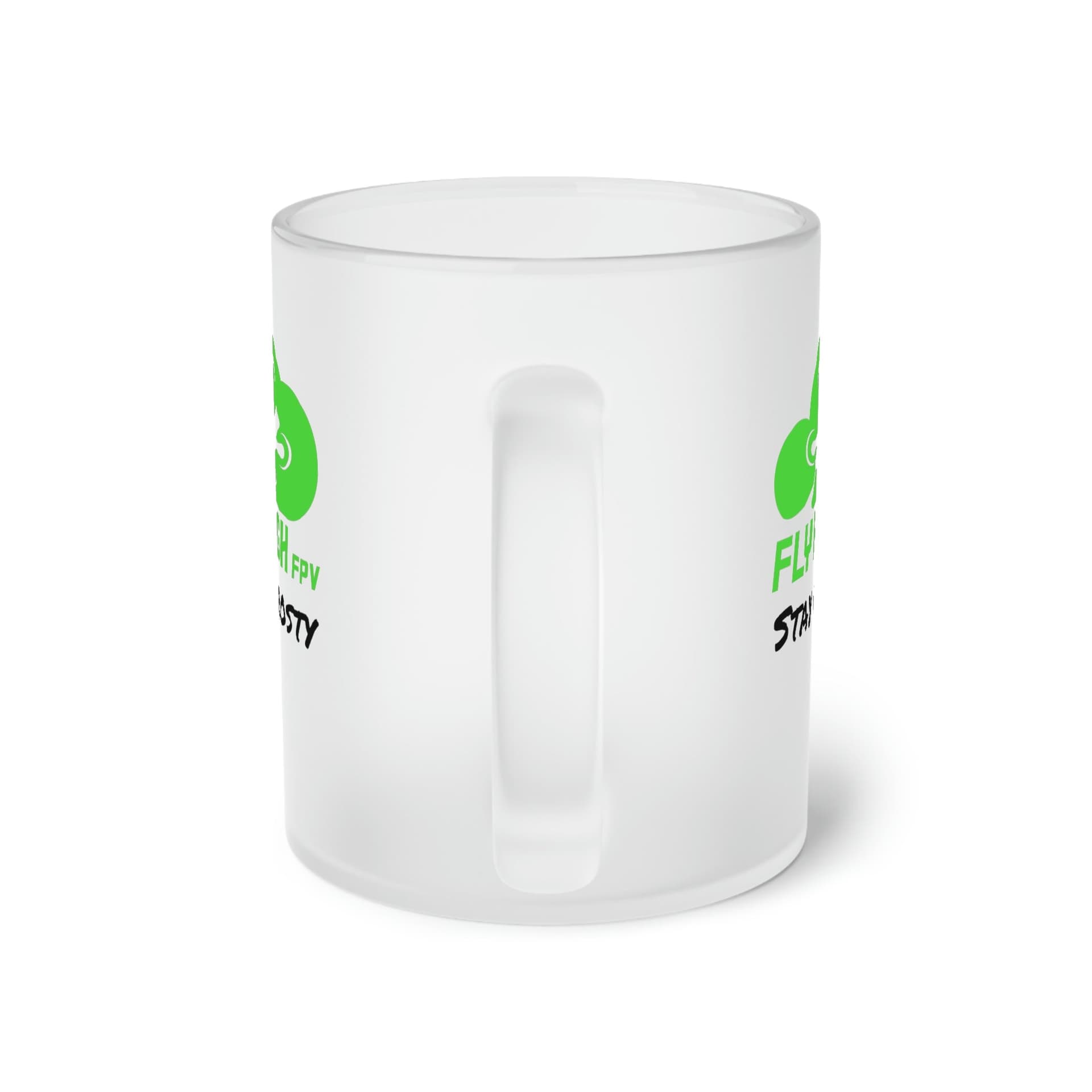 Fly High Stay Frosty Mug for fpv drones 5