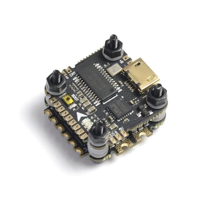 Diatone Mamba F411 Nano 2-4S 16x16 Stack-Combo
