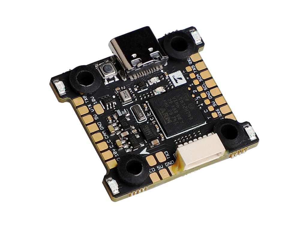 TMOTOR H7 Mini Drone Flight Controller (HD + Analog) - 20x20 for fpv drones 1