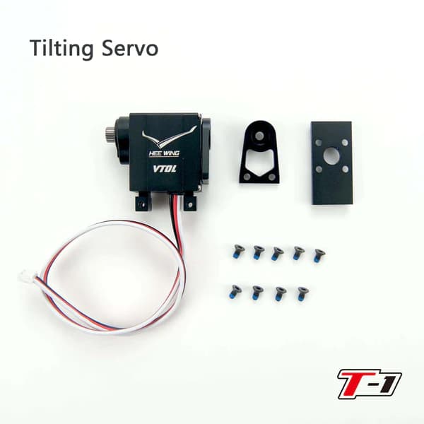 Replacement HeeWing T1 VTOL Tilt Servo for fpv drones 2