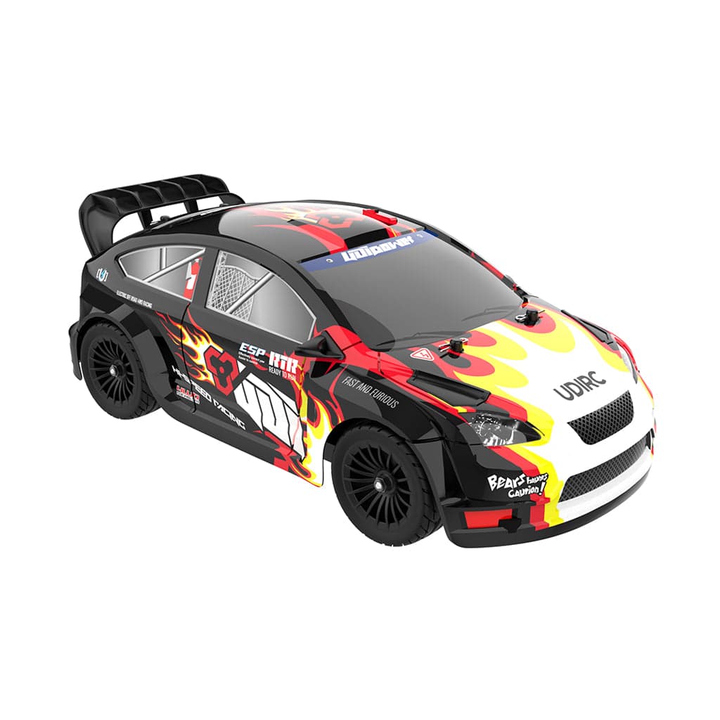 UDIRC Rally Car F Style Brushed RTR for fpv drones