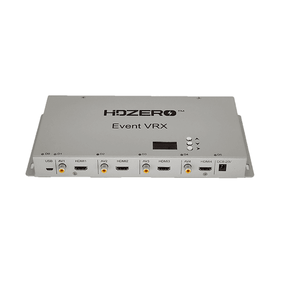 HDZero Event VRX (special order only) for fpv drones 3