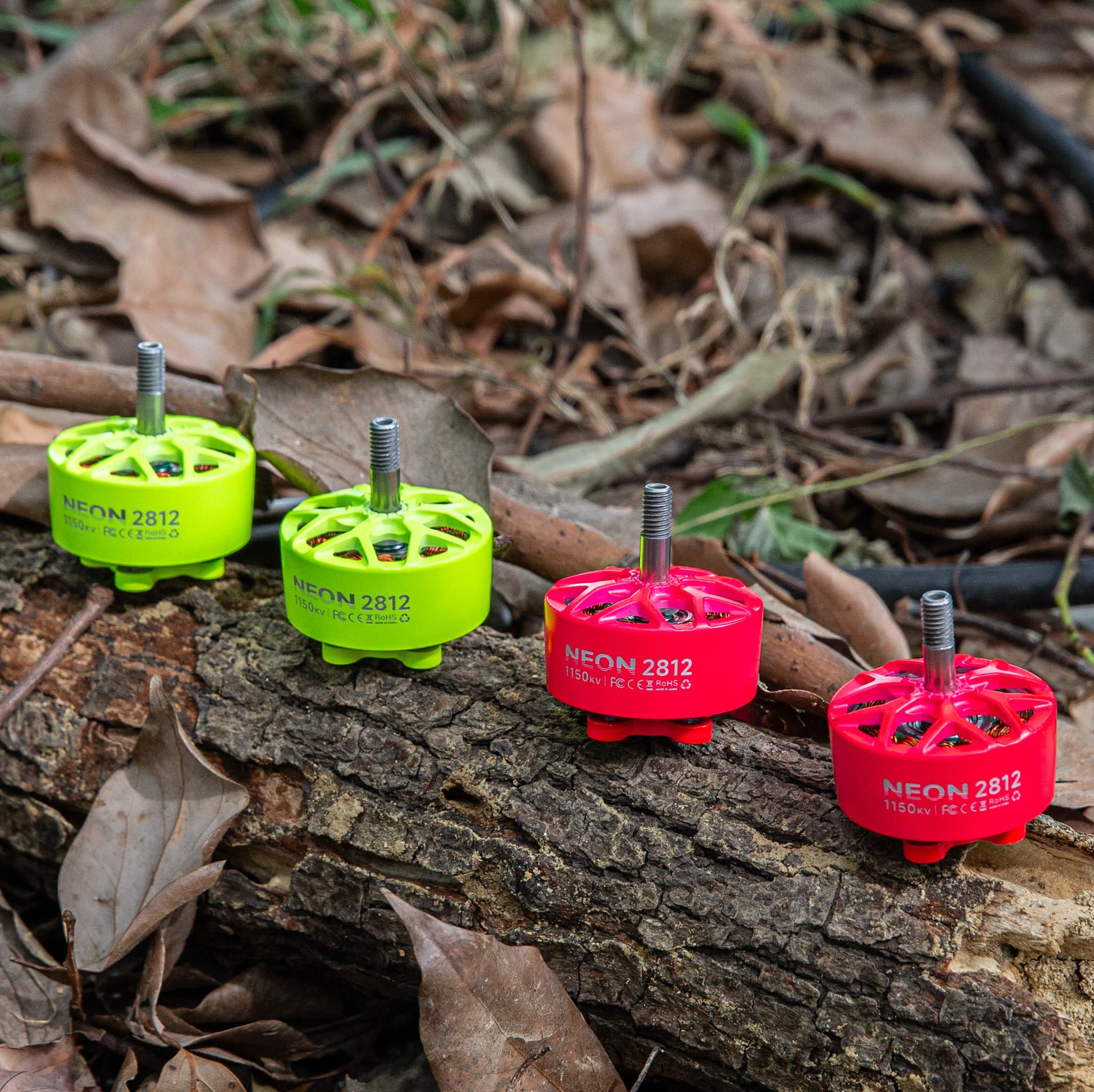 MEPS NEON 2812 Brushless Motor for 8 inch FPV Cinematic Drone 900KV/1150KV for fpv drones 6