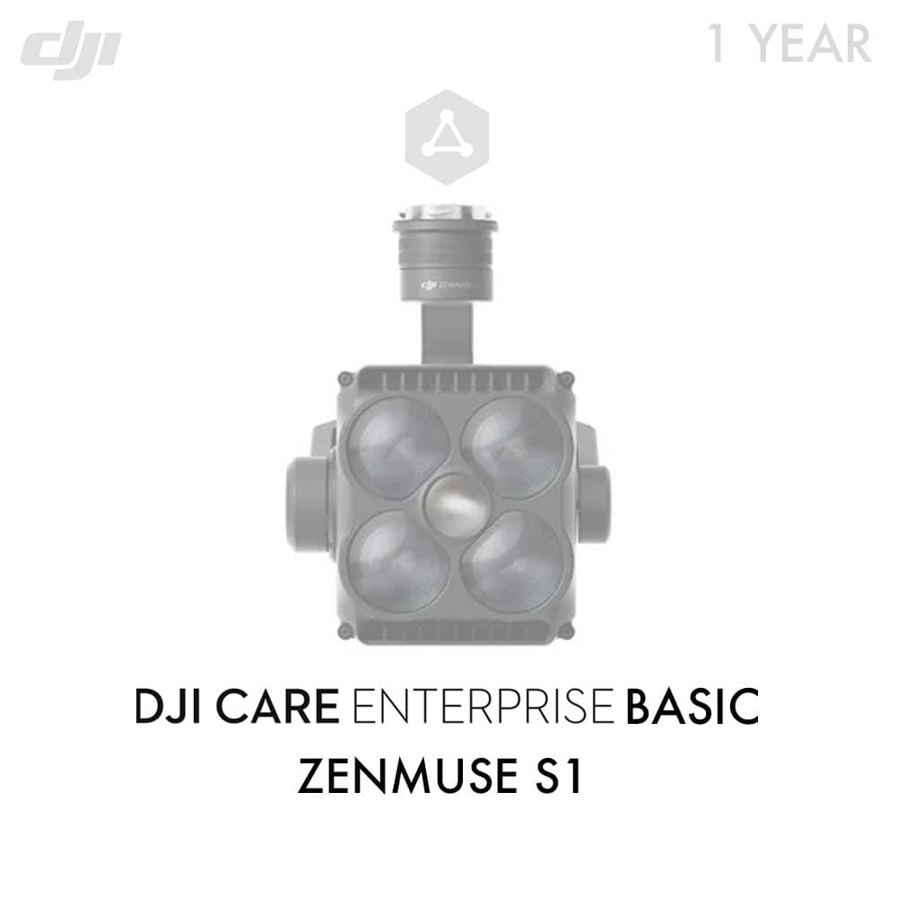 DJI Zenmuse S1 - Care Enterprise Basic - 1 JAAR