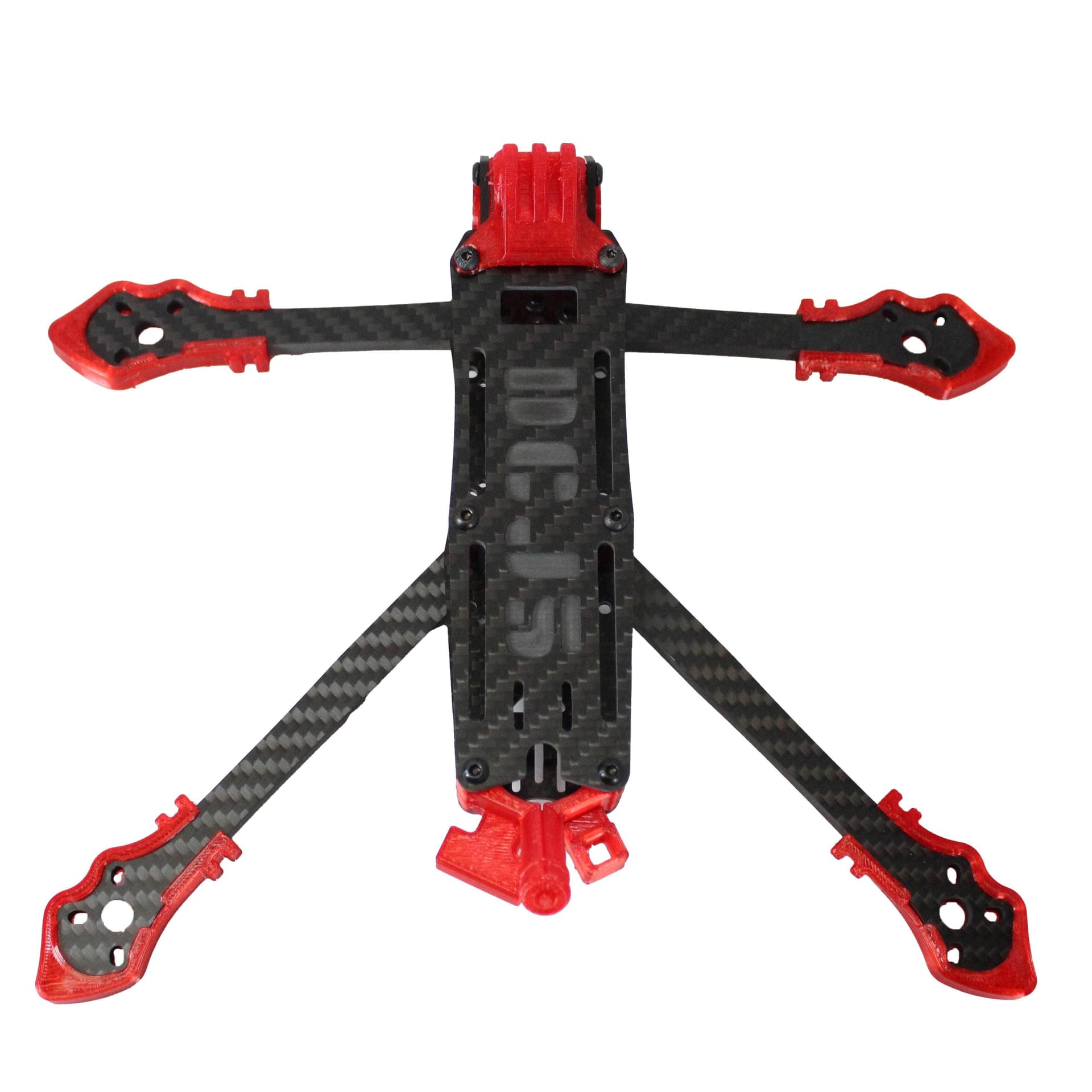 DaddyLovesQuads ASBO DCJ5 HD O3 Deadcat 5" Frame Kit for fpv drones 5