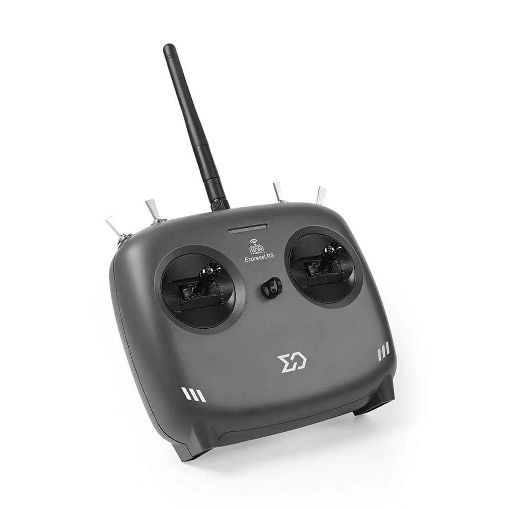 Sub250 RTF Whoopfly16 Ready to Fly ELRS 2.4GHz Analog Kit  w/ Goggles, Radio Transmitter, Case & Drone for fpv drones 5