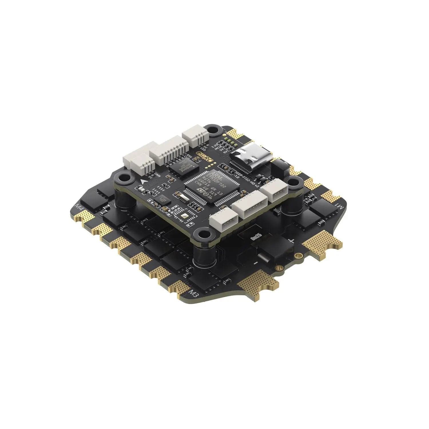 GEPRC TAKER F722 BLS 80A V2 STACK
