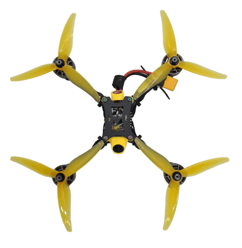 B-LINE BOLT – 5″ FPV RACING FRAME for fpv drones 6
