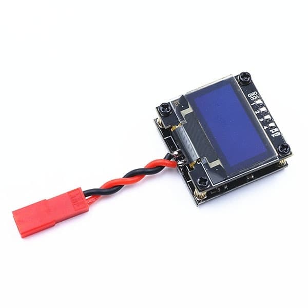 Portable 2.4 GHz Spectrum Analyser (OLED Display) for fpv drones 2