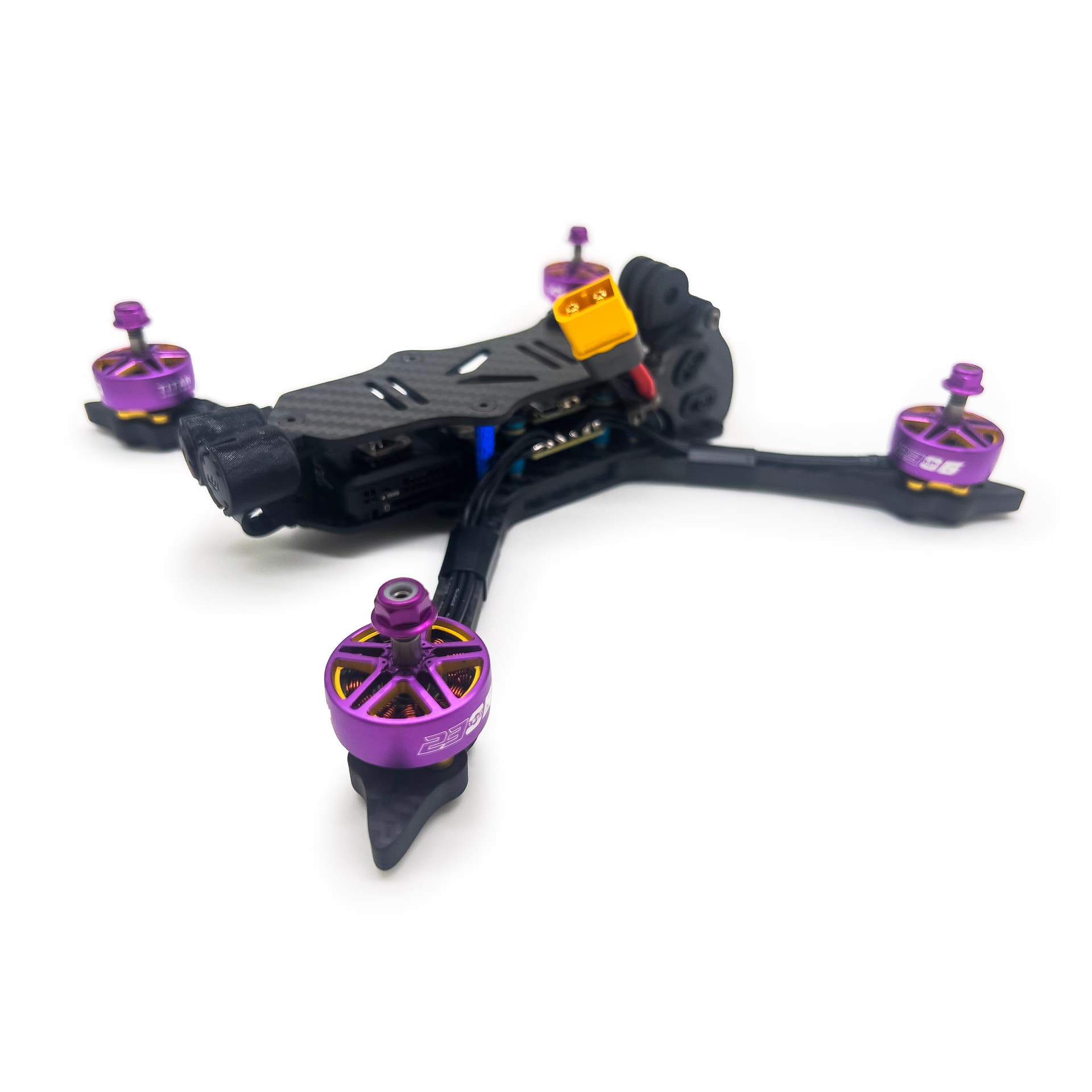 Vannystyle Pro Ready-to-Fly FPV Drone for ELRS (PNP Edition) - Choose Options for fpv drones 6