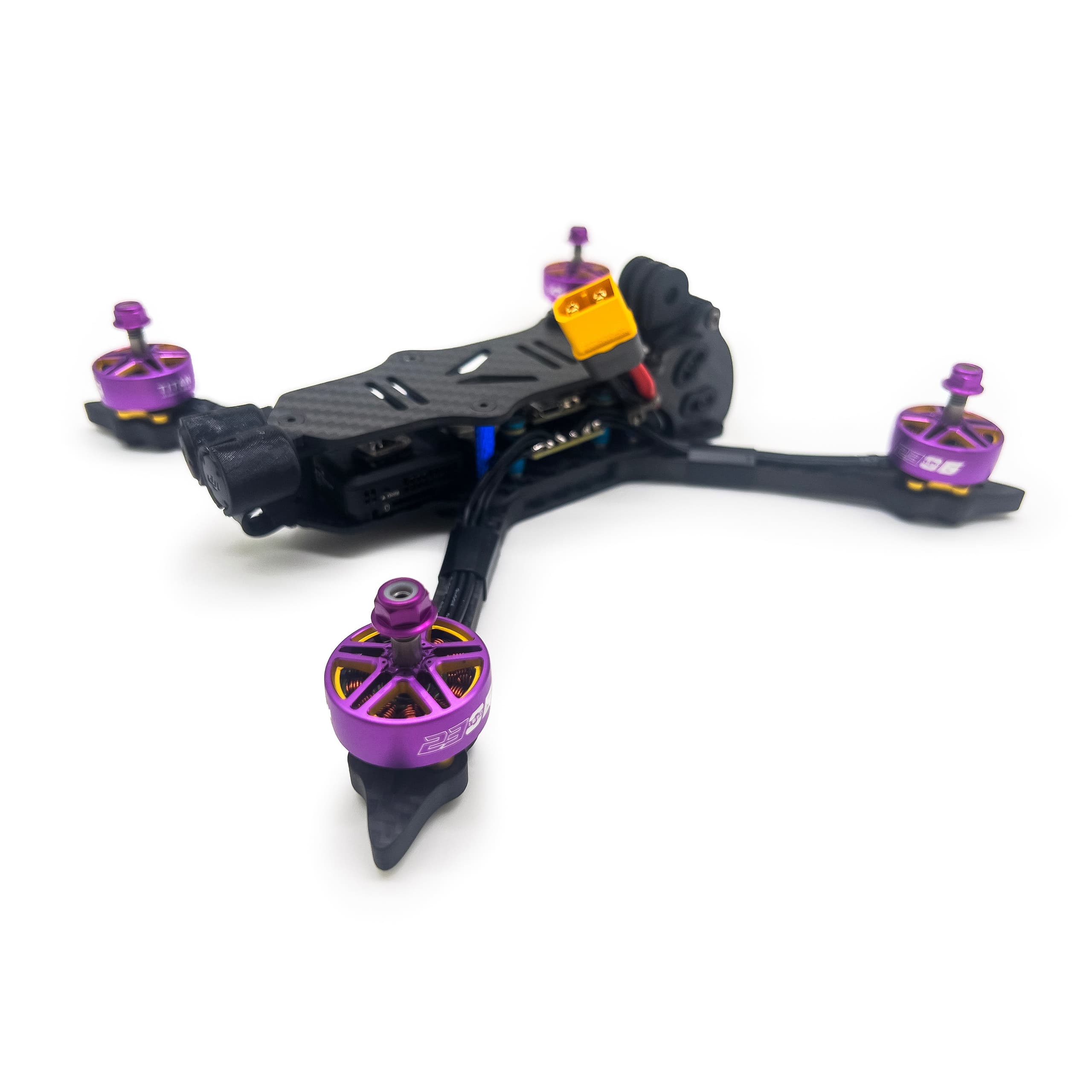 Vannystyle Pro Ready-to-Fly FPV Drone for ELRS (PNP Edition) - Choose Options for fpv drones 6